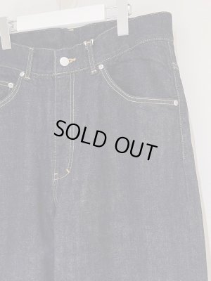 画像3: ANCELLM（アンセルム） OWセルビッジデニム ストレート5Pパンツ