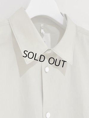 画像3: OAMC（オーエーエムシー） パッチワークシャツ ライトベージュ