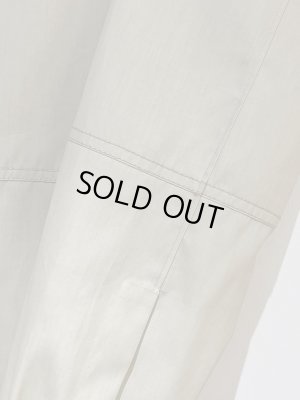 画像6: OAMC（オーエーエムシー） パッチワークシャツ ライトベージュ