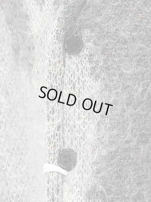 画像6: YOKE（ヨーク） Still Jacquard Cardigan（スティルジャカード カーディガン） トップグレー