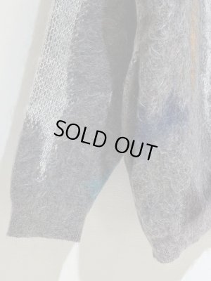 画像7: YOKE（ヨーク） Still Jacquard Cardigan（スティルジャカード カーディガン） トップグレー