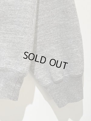 画像5: UNUSED（アンユーズド） スウェットパーカ ヘザーグレー