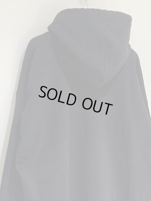 画像7: ESSAY（エッセイ） ブラックパーカ UNDERWORLD