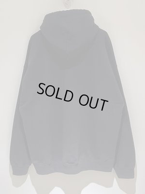 画像6: ESSAY（エッセイ） ブラックパーカ UNDERWORLD