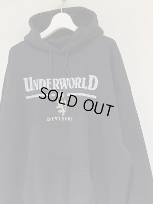 画像3: ESSAY（エッセイ） ブラックパーカ UNDERWORLD