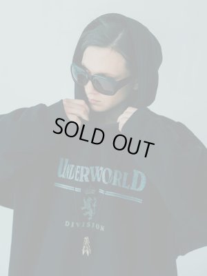 画像8: ESSAY（エッセイ） ブラックパーカ UNDERWORLD