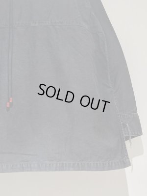 画像8: ANCELLM（アンセルム） モールスキン カバーオールジャケット ブラック