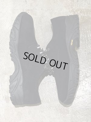 画像6: Maison Margiela（メゾン マルジェラ） 22ライン ウォーターリペラント スウェードシューズ ブラック