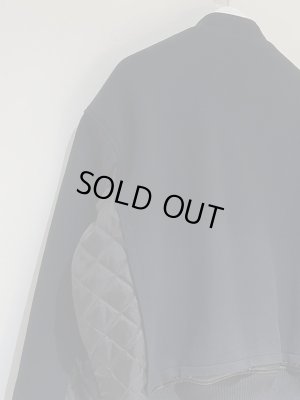 画像9: YOKE（ヨーク） Broken Award Jacket（ブロークンアワードジャケット） ブラック