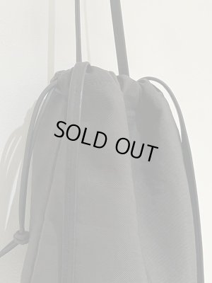 画像4: NL（ニール） Holy（ホーリー） 2WAY巾着ショルダーバッグ モスグリーン