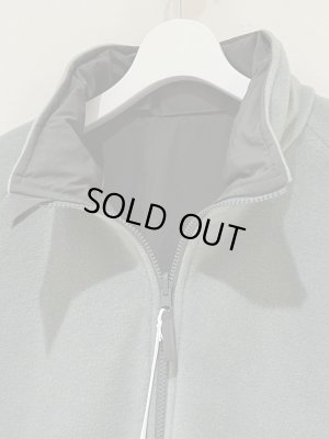 画像9: YOKE（ヨーク） Reversible Military Blouson（リバーシブルミリタリーブルゾン） セージグリーン