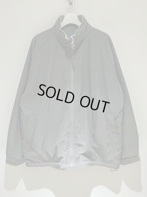 画像2: YOKE（ヨーク） Reversible Military Blouson（リバーシブルミリタリーブルゾン） セージグリーン