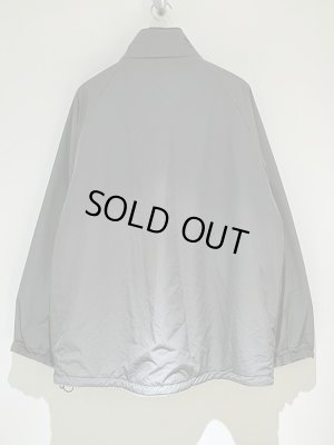 画像5: YOKE（ヨーク） Reversible Military Blouson（リバーシブルミリタリーブルゾン） セージグリーン