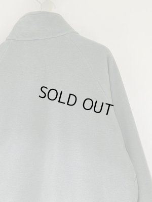 画像12: YOKE（ヨーク） Reversible Military Blouson（リバーシブルミリタリーブルゾン） セージグリーン