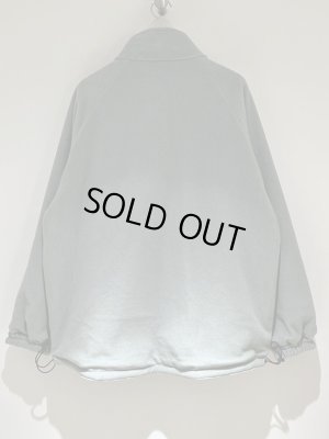 画像11: YOKE（ヨーク） Reversible Military Blouson（リバーシブルミリタリーブルゾン） セージグリーン