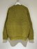 画像5: YOKE（ヨーク） Irregular knitted Crewneck Sweater（イレギュラーニッティド クルーネックセーター） イエロー (5)
