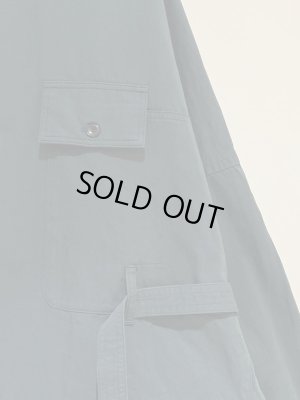 画像5: ESSAY（エッセイ） ドレープシャツ グリーン