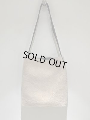 画像12: YOKE（ヨーク） Reversible Mouton Bag（リバーシブルムートンバッグ） ブラック