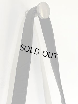 画像4: YOKE（ヨーク） Reversible Mouton Bag（リバーシブルムートンバッグ） ブラック