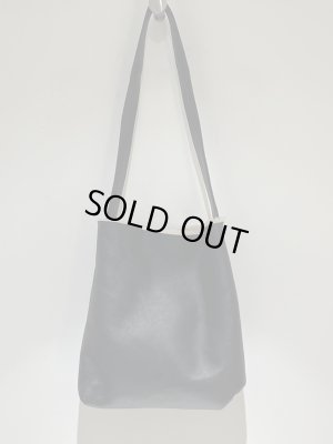 画像6: YOKE（ヨーク） Reversible Mouton Bag（リバーシブルムートンバッグ） ブラック