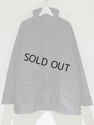 画像2: Swiss Miritary（スイスミリタリー） レイヤーナイロンジャケット ブラック