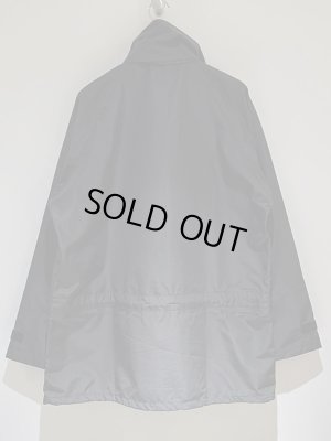 画像12: Swiss Miritary（スイスミリタリー） レイヤーナイロンジャケット ブラック