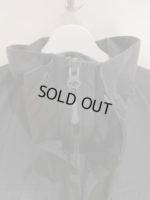 画像5: Swiss Miritary（スイスミリタリー） レイヤーナイロンジャケット ブラック