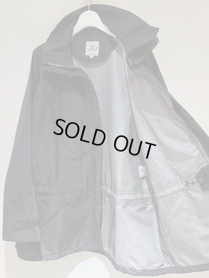 画像10: Swiss Miritary（スイスミリタリー） レイヤーナイロンジャケット ブラック