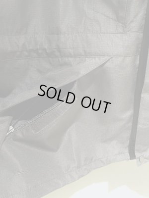 画像9: Swiss Miritary（スイスミリタリー） レイヤーナイロンジャケット ブラック