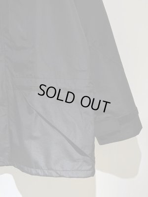 画像8: Swiss Miritary（スイスミリタリー） レイヤーナイロンジャケット ブラック