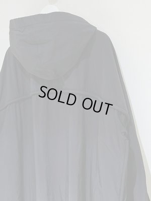 画像14: OAMC（オーエーエムシー） デタッチャブルフーデッドコート ダークネイビー