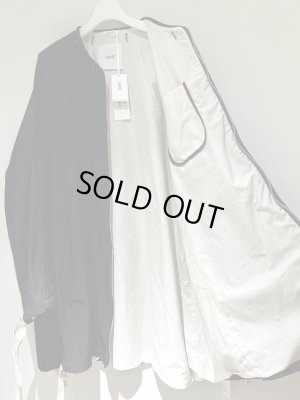 画像7: OAMC（オーエーエムシー） デタッチャブルフーデッドコート ダークネイビー