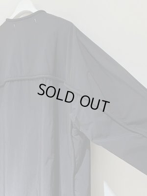 画像10: OAMC（オーエーエムシー） デタッチャブルフーデッドコート ダークネイビー