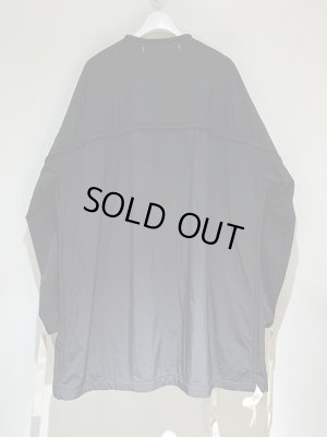 画像8: OAMC（オーエーエムシー） デタッチャブルフーデッドコート ダークネイビー