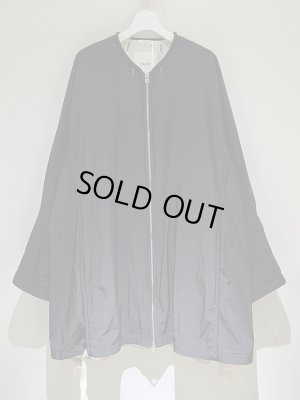 画像2: OAMC（オーエーエムシー） デタッチャブルフーデッドコート ダークネイビー