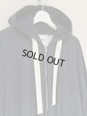 画像13: OAMC（オーエーエムシー） デタッチャブルフーデッドコート ダークネイビー