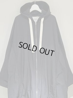 画像12: OAMC（オーエーエムシー） デタッチャブルフーデッドコート ダークネイビー