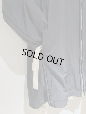 画像6: OAMC（オーエーエムシー） デタッチャブルフーデッドコート ダークネイビー