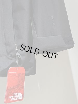 画像5: THE NORTH FACE（ノースフェイス） DRYVENT（ドライベント） アセンダントインサレーテッドジャケット ブラック