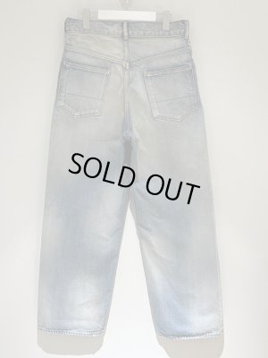 画像8: ANCELLM（アンセルム） セルビッジデニムストレートパンツ