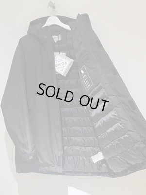 画像6: Carhartt WIP（カーハートWIP） ゴアテックスパーカ ブラック