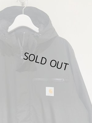 画像3: Carhartt WIP（カーハートWIP） ゴアテックスパーカ ブラック