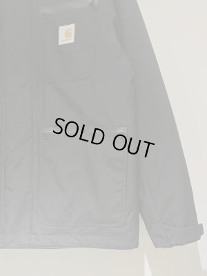 画像5: Carhartt WIP（カーハートWIP） ゴアテックスチョアコート ブラック