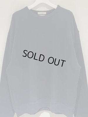 画像7: YOKE（ヨーク） Yoke Sweatshirt （ヨークスウェットシャツ） ダークネイビー