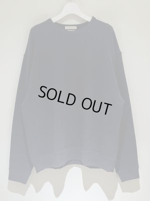 画像2: YOKE（ヨーク） Yoke Sweatshirt （ヨークスウェットシャツ） ダークネイビー