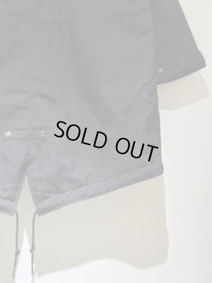 画像11: Carhartt WIP（カーハートWIP） コーデュラナイロンモッズコート ブラック