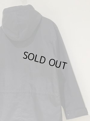 画像10: Carhartt WIP（カーハートWIP） コーデュラナイロンモッズコート ブラック