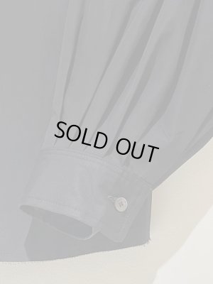 画像7: THE JEAN PIERRE（ジャンピエール） 11XL シャツ ブラック