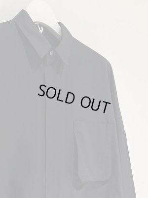 画像4: THE JEAN PIERRE（ジャンピエール） 11XL シャツ ブラック