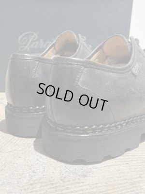 画像8: Paraboot（パラブーツ） Castel（キャッスル） オイルドレザー ブラック